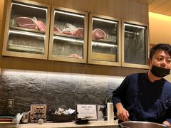 -焼肉 番手十番(銀座三越店)