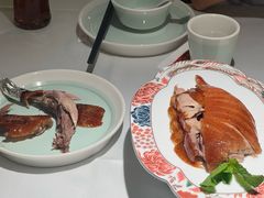 -在前门·烤鸭北京菜(五月花广场店)