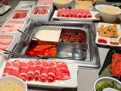 -海底捞火锅(蜀山万象汇店)