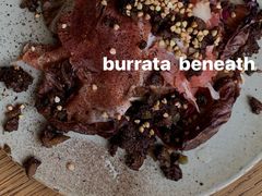 布拉塔芝士落地球火腿-BOR Eatery(安福路店)