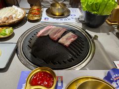 -金会长自助海鲜·烤肉(人民广场店)