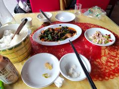 -柏合黄记豆腐皮饭店