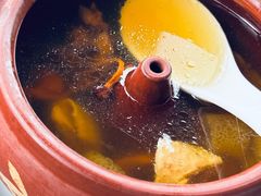 -丽江悦榕庄酒店-明月·雪山庭院餐厅