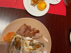 -广州希尔顿逸林酒店-OPEN開·全日制餐厅·海鲜·小火锅·自助餐(东风路店)