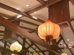大堂-古关火锅店(古北水镇景区店)