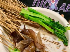 -嘉州叶婆婆钵钵鸡(建设路店)