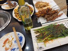 -瑞杰烧烤店·24小时营业(山东路店)