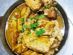 -闯关东东北农家菜(崂山石老人店)