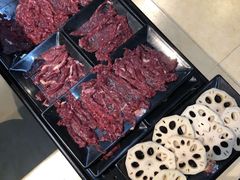 -幸运牛汕头小黄牛牛肉火锅(梅林店)