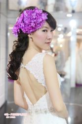 点击看大图 -韩国天使嫁衣婚纱礼服馆(上海旗舰店)