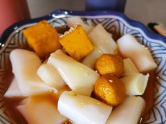 鱼旦鱼腐猪肠粉-胡椒猪肚汤(康王店)