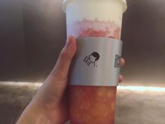芝芝桃桃-喜茶(上海兴业太古汇店)