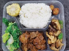 -北大学一食堂