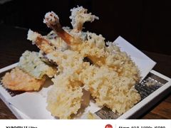 天妇罗拼盘-鸟屯(三里屯店)