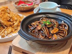 淮扬软兜-竹里馆·淮扬菜·功夫茶(老门东店)