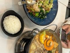 -张妈台式锅烧(深大店)