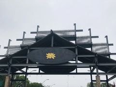 -荷塘月色湿地公园·向阳花洲