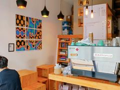 -Cafe del Volcan(永康路店)