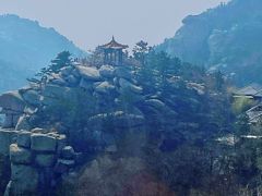 -崂山巨峰游览区