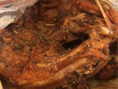 -京三儿烤鸡架(北新桥店)