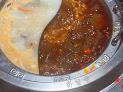 -蜀留香火锅·始于1999·原四川老火锅(白堤路店)