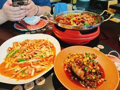 -拾捌川·自贡爆炒(新街口店)