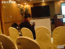 -锦江饭店·锦江小礼堂·宴会厅