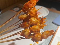-探鱼·鲜青椒爽麻烤鱼(北京路天河城店)