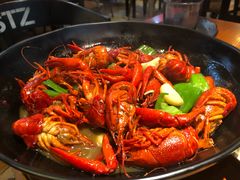 -三太子地摊烧烤·小龙虾(北蔡店)
