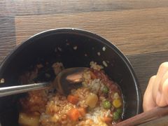 -韩国屋炭火烤肉(时代广场店)