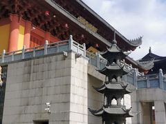 -上海东林寺(金山区)
