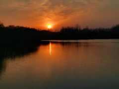 -西安汉城湖景区