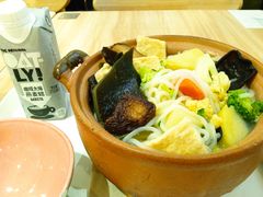 -轻蔬不用等·素食(江苏路店)