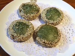绿茶佛饼-申宴酒楼(王子百货店)