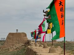 -水洞沟旅游区