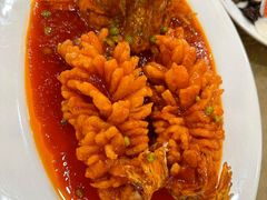 -烤肉宛饭庄(北新桥店)