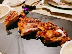 炭烧定安排骨-闻见中国海南菜(K11店)