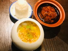 张氏狮子头-羲和雅苑•北京烤鸭(吴中路万象城店)