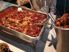 -鸣记脆皮烤鱼(岐山路店)