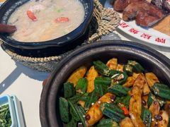 -南拳十三姨·潮汕砂锅粥·粤菜(西单大悦城店)