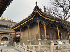 -五台山风景名胜区