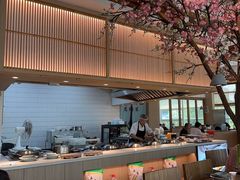 -蜜桃餐厅·伴山(湖滨商业街店)