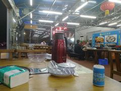 大堂-蚝得喜海鲜(东城店)