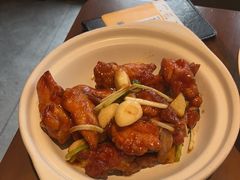 台湾三杯鸡-千日贺茶餐厅(高新万达店)