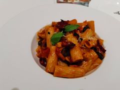 拿坡里意肠辣番茄通心粉-娜娜家•Nana’s restaurant (爱琴海店)