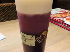 多肉葡萄-喜茶(上海正大广场店)