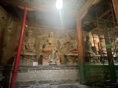 -张掖大佛寺景区