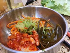 -阿亲家·韩式无限烤肉(春熙路店)