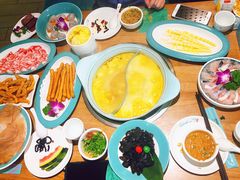 -青瓷火锅料理(西单大悦城店)
