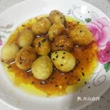 颜值很高的▶虎皮鹌鹑蛋◀甜甜咸咸就是他